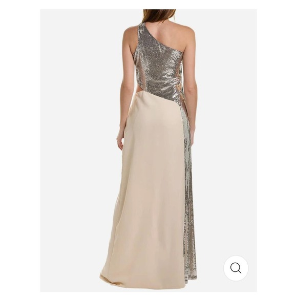 Halston Carson‎ gown - Picture 2 of 9